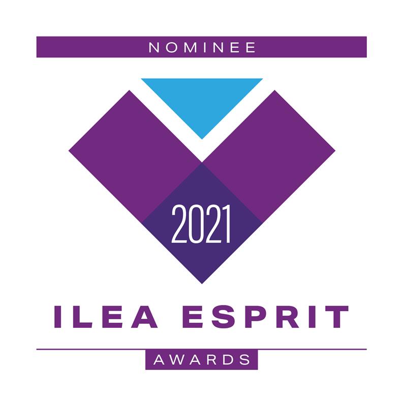 ILEA Esprit Awards Nominee 2021