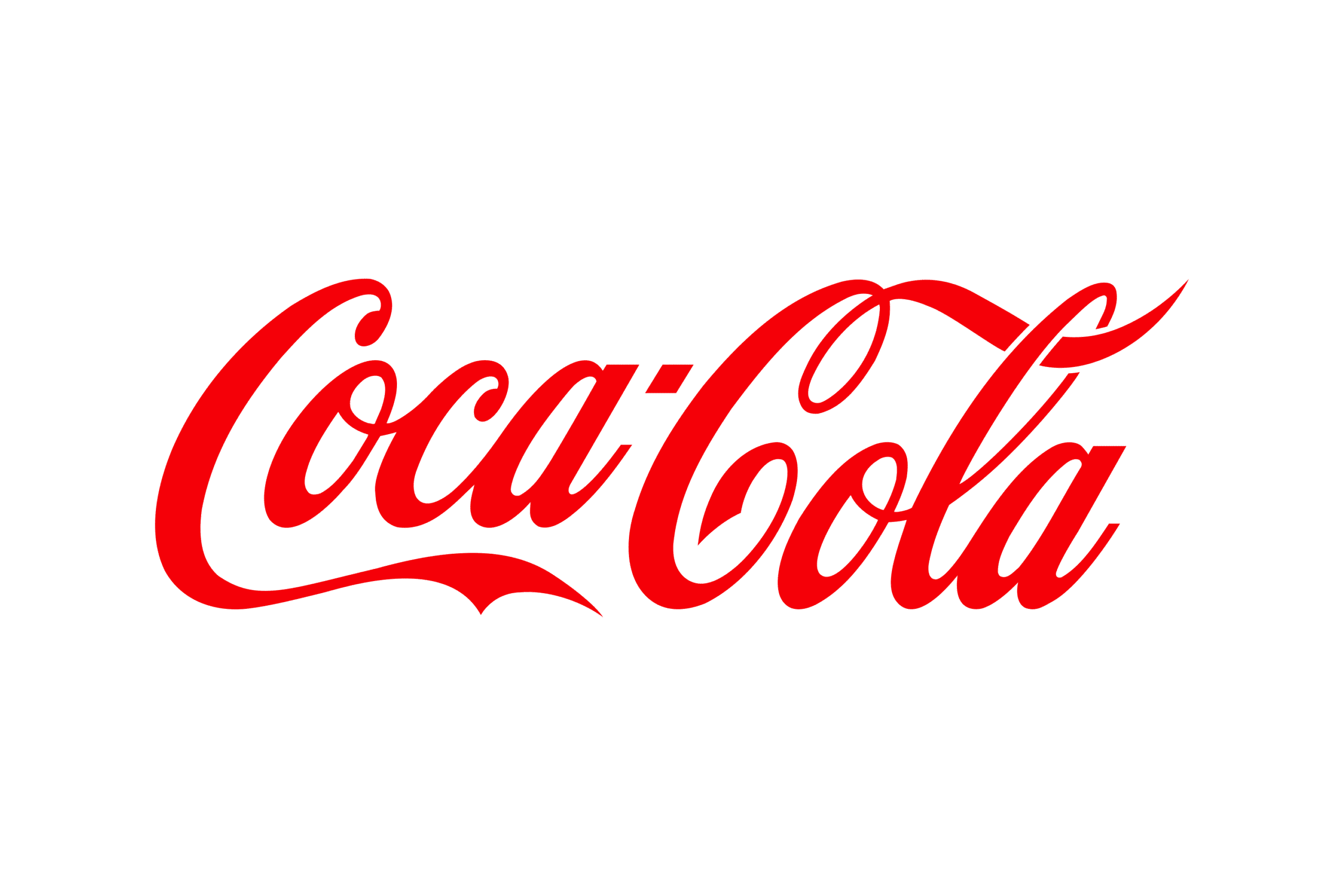 Coca Cola Logo by Interactive Entertainment Group, Inc.