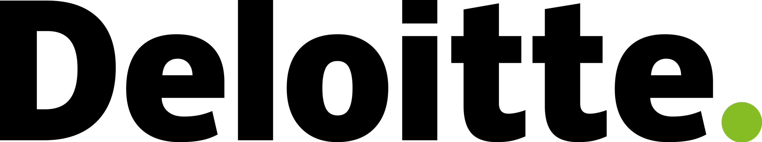 deloitte logo by Interactive Entertainment Group, Inc.