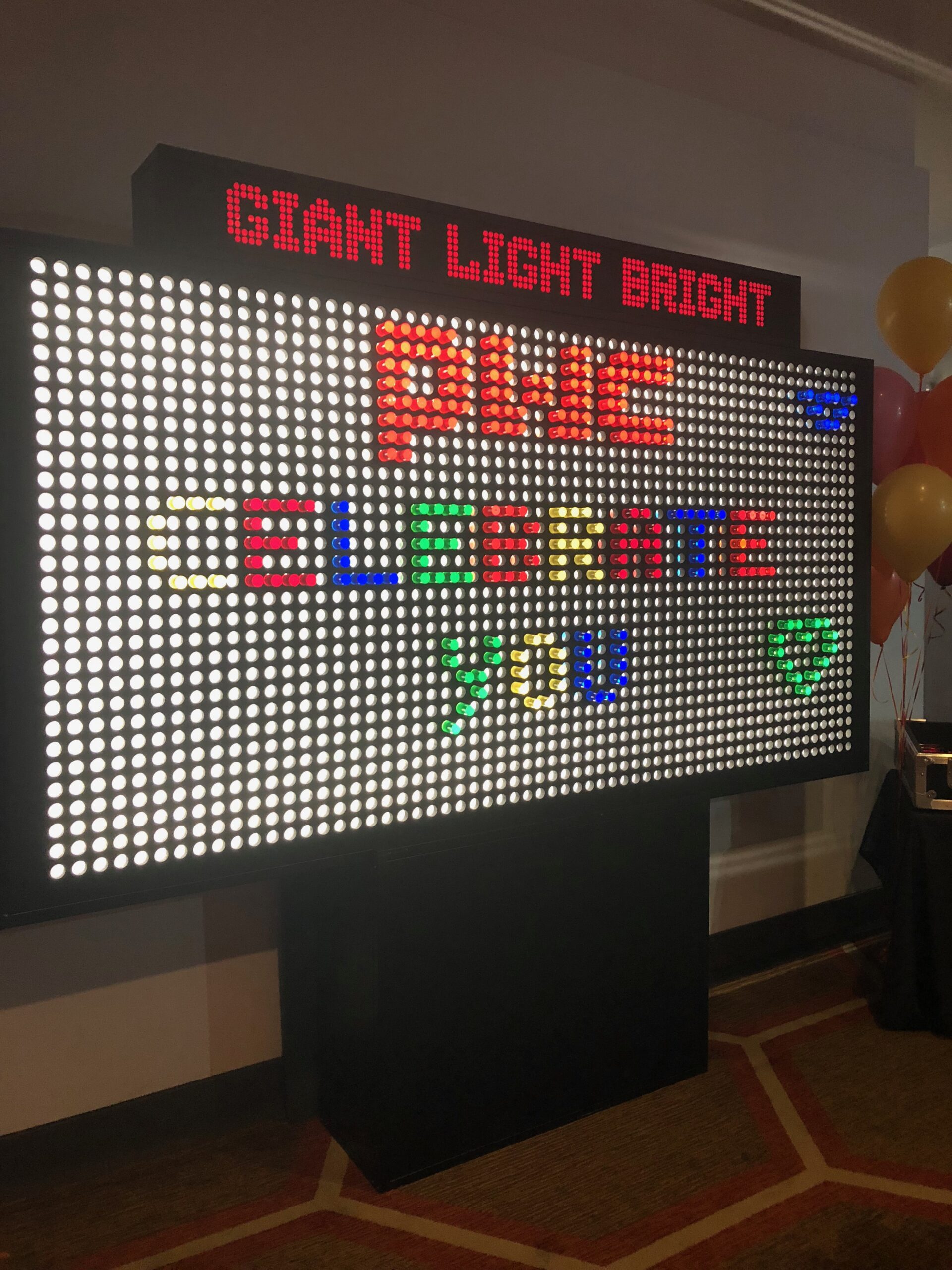 Giant Light Bright - Interactive Entertainment Group, Inc.
