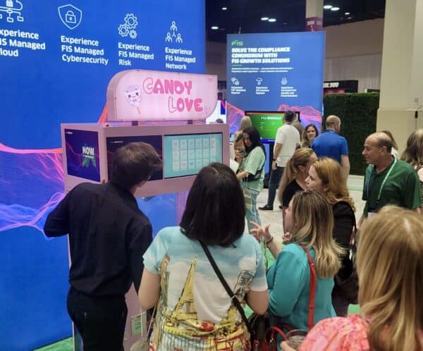 Automated Cotton Candy Art Machine | Experience By Interactive Entertainment Group