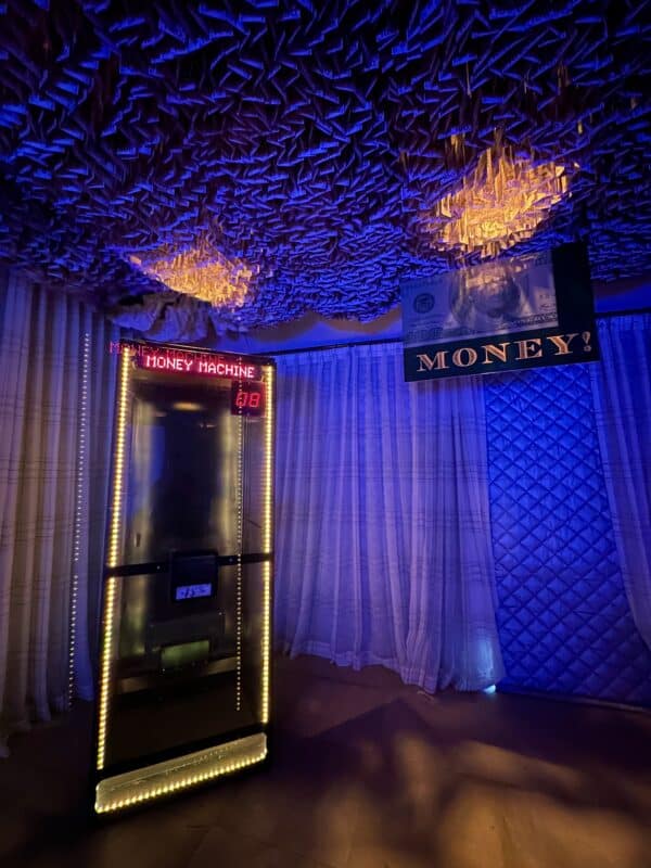 Money Machine | Experience by Interactive Entertainment Group