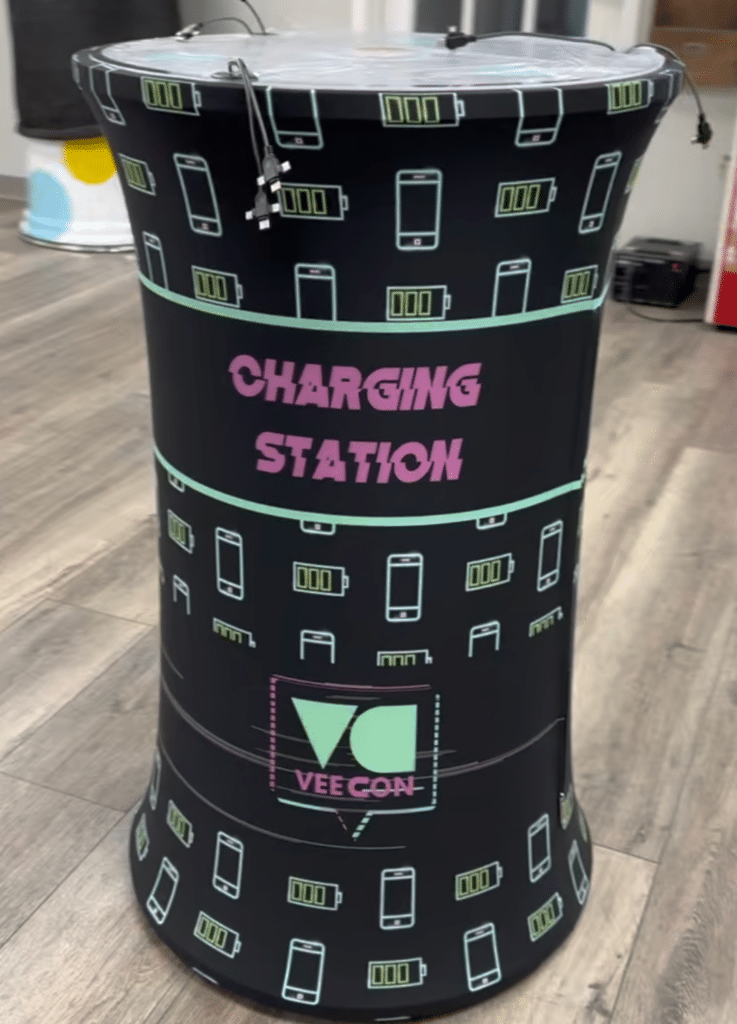 Cell Charging Table