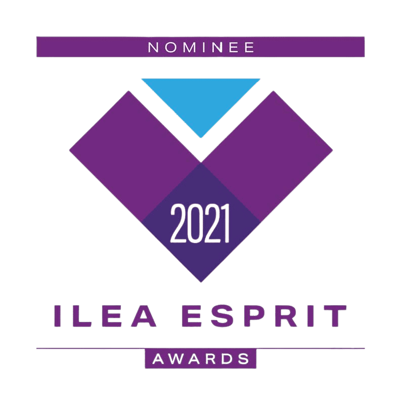 ILEA Award Transparent by Interactive Entertainment Group, Inc.