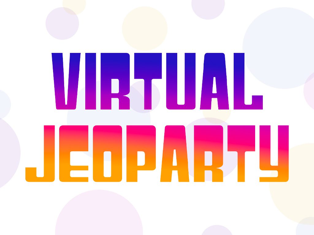 Virtual Jeopardy