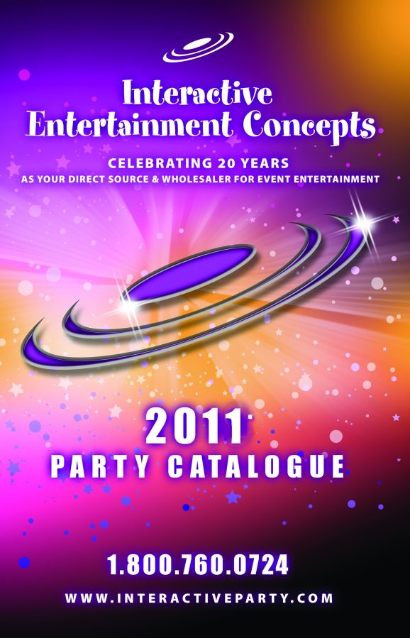 Party Theme Catalog