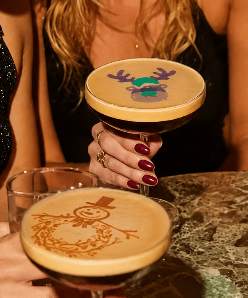 Holiday Beverages | Experience by Interactive Entertainment Group