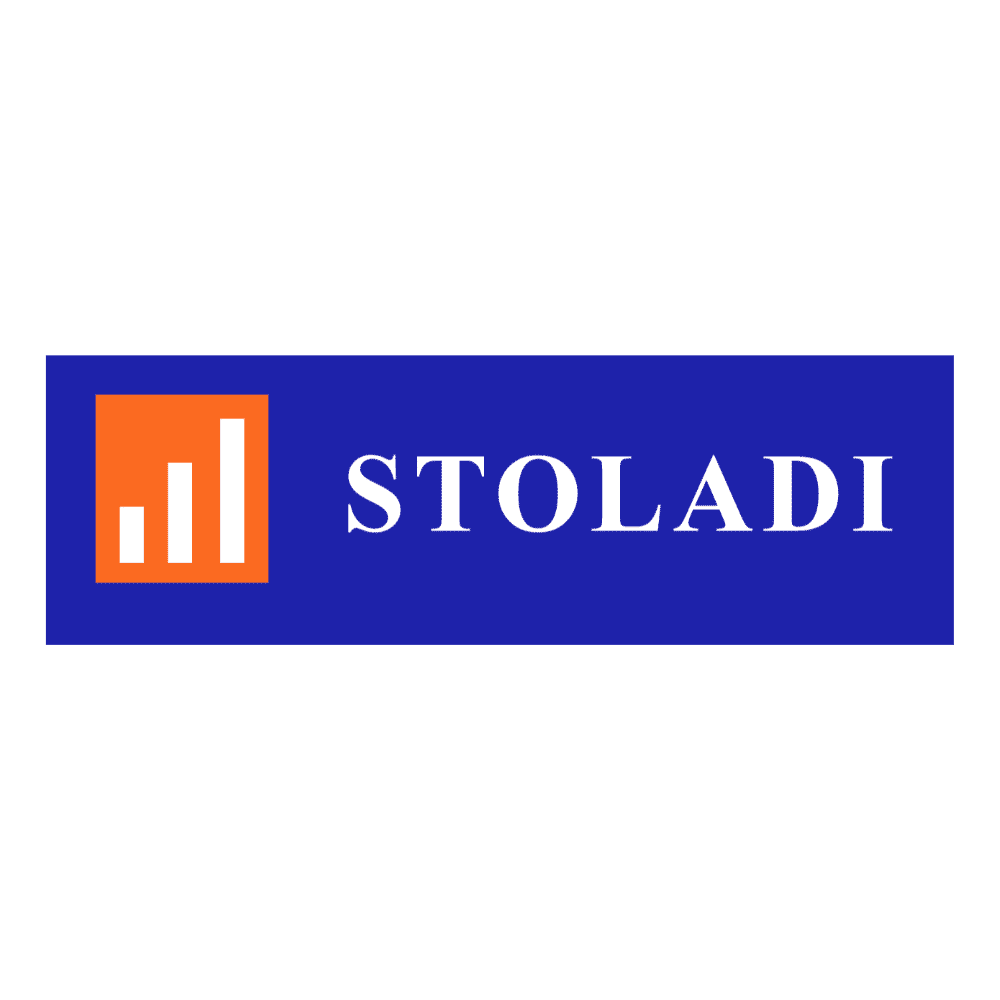 Stoladi logo by Interactive Entertainment Group, Inc.