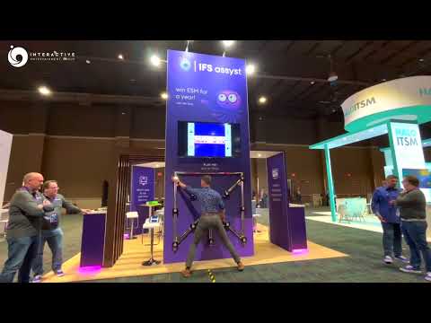 IFS Engages Attendees With Batak Pro Challenge