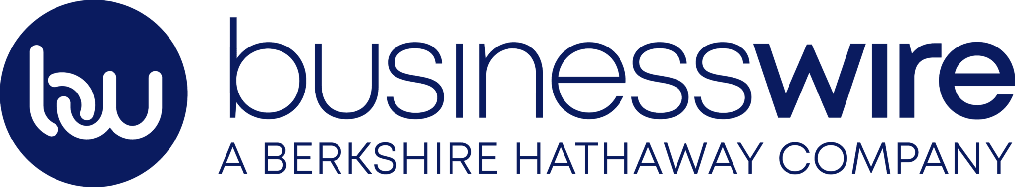 Business Wire Logo Small Navy
