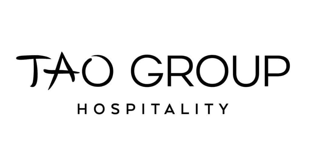 Tao Group Hospitality Logo by Interactive Entertainment Group, Inc.