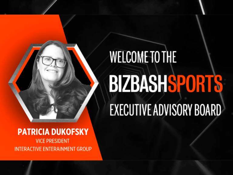 Patricia Dukofsky BizBash Sports Advisory Board by Interactive Entertainment Group, Inc.