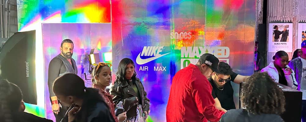 Nike x SNIPES: Celebrating AirMax Day 2023 | Photo Credit: Interactive Entertainment Group