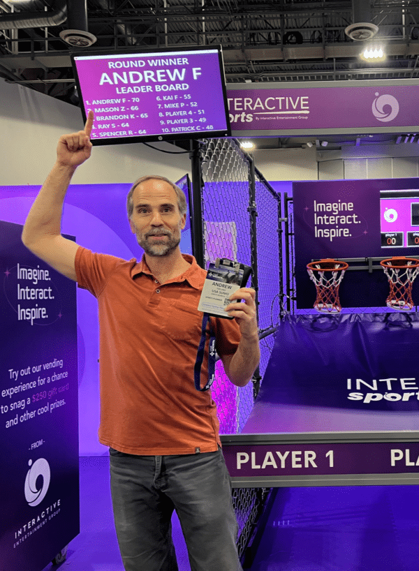 Urban Hoops Tournament Winner at Connect Spring Marketplace