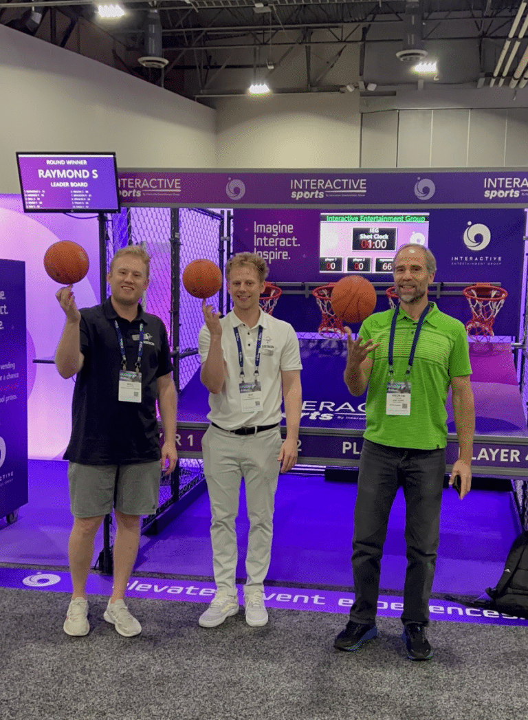 Urban Hoops Tournament Winners at Connect Spring Marketplace