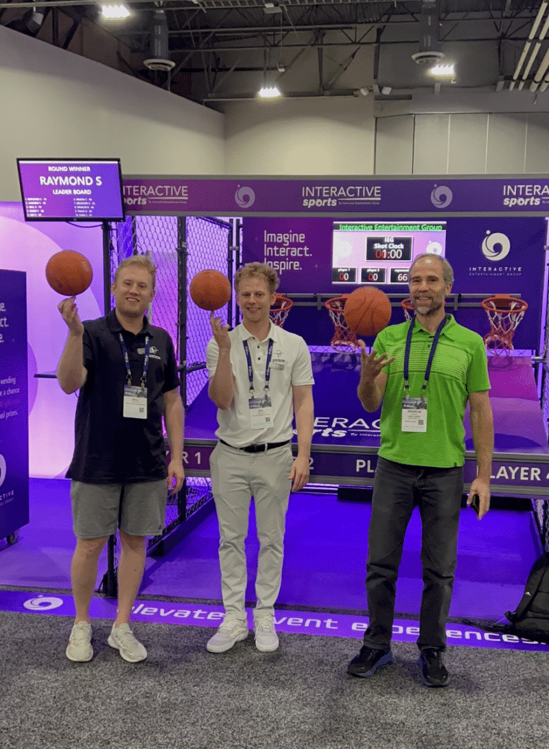Urban Hoops Tournament Winners at Connect Spring Marketplace