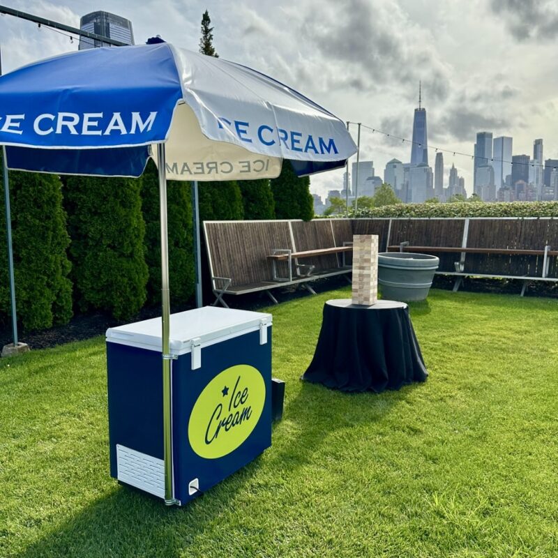 Ice Cream Cart | Experience by Interactive Entertainment Group