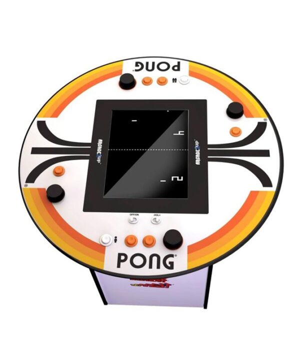 Pong 4 Player Pub Table | Experience by Interactive Entertainment Group