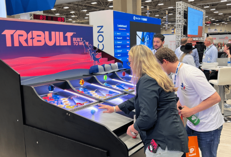 Tri-Built's Roll-a-Ball Racing | Experience by Interactive Entertainment Group