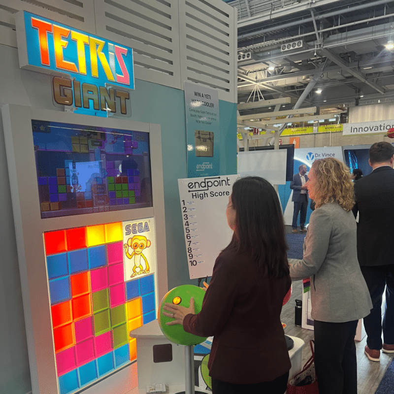 Giant Tetris | Experience by Interactive Entertainment Group