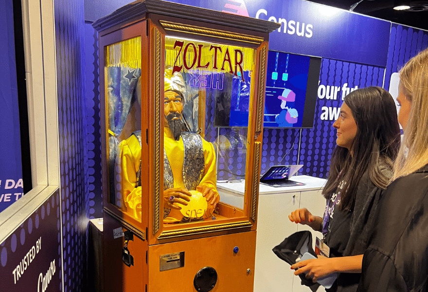 Zoltar | Experience by Interactive Entertainment Group