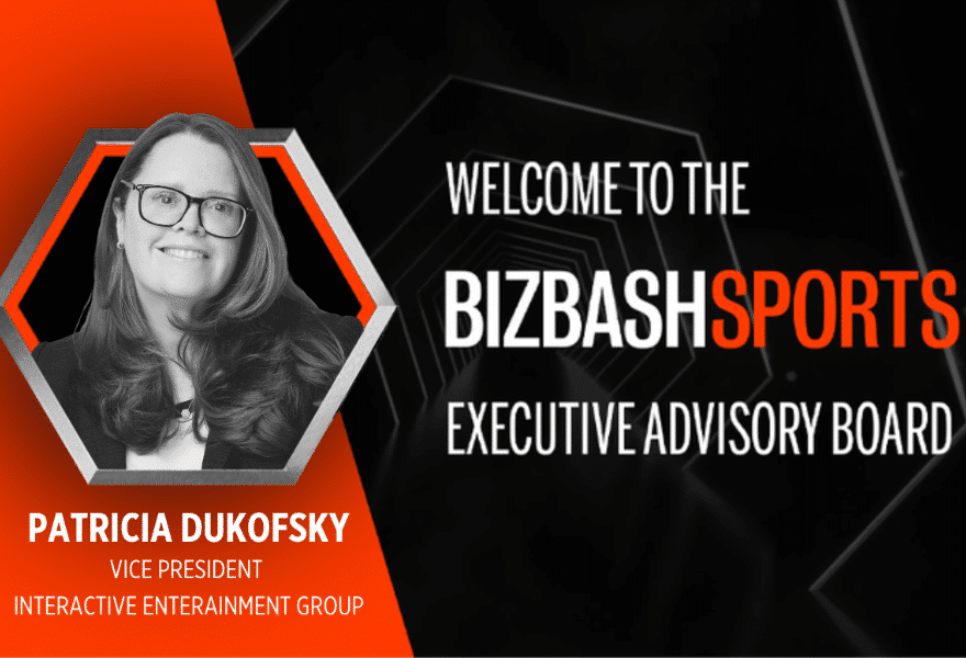 Patricia Dukofsky | VP at Interactive Entertainment Group and Key Player on BizBash's Sports Advisory Board