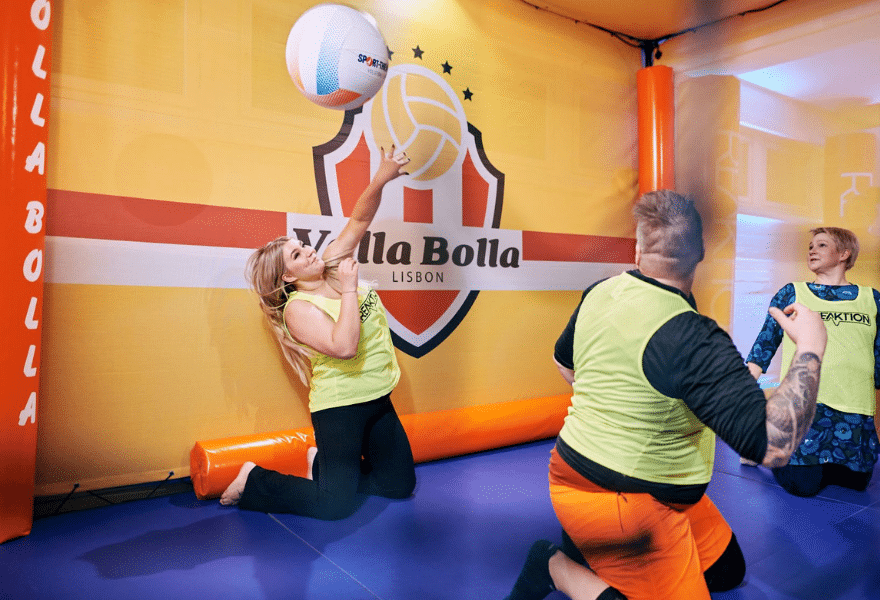 Volla Bolla | Experience by Interactive Entertainment Group