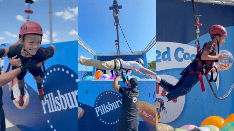 Pillsbury's Cookie Pop-Up Experience | Experience by Interactive Entertainment Group