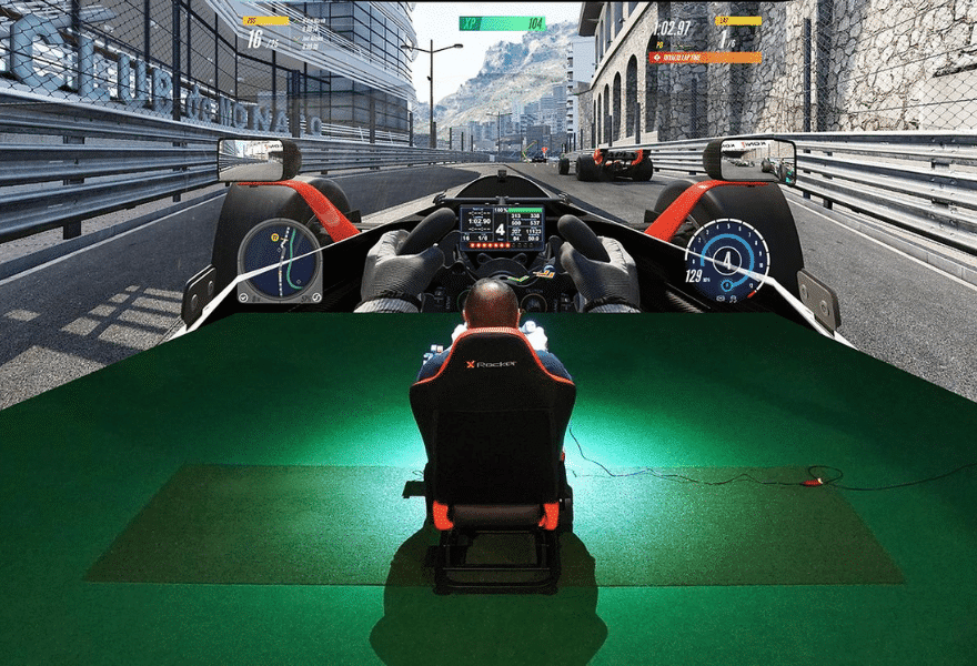 Ultimate Sports Arena Racing | Experience by Interactive Entertainment Group