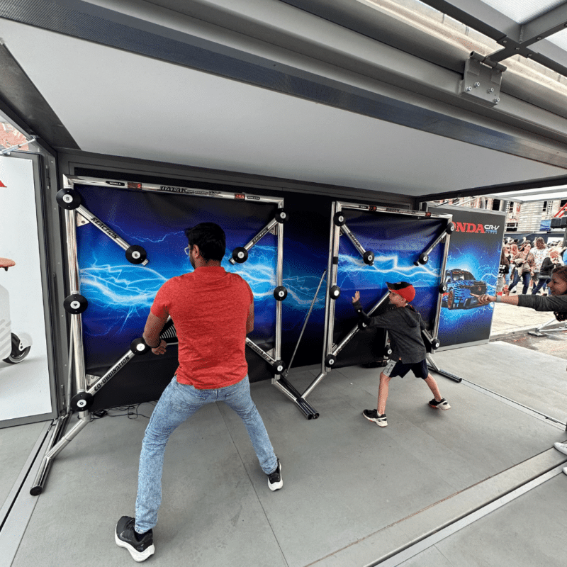 Honda's Batak Pro Challenge at Red Bull Showrun Nashville | Experience by Interactive Entertainment Group