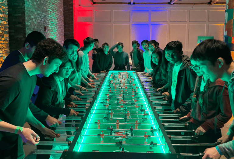 Giant Foosball Xtreme | Experience by Interactive Entertainment Group