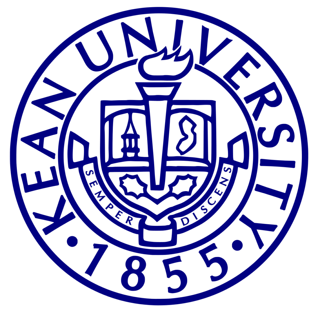 Kean University Logo.svg by Interactive Entertainment Group, Inc.