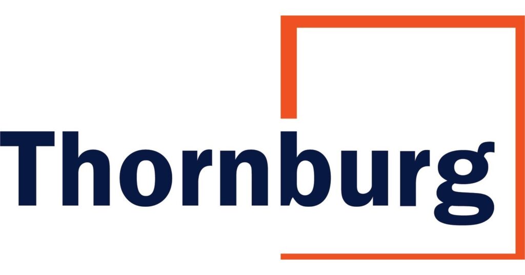 Thornburg Logo by Interactive Entertainment Group, Inc.