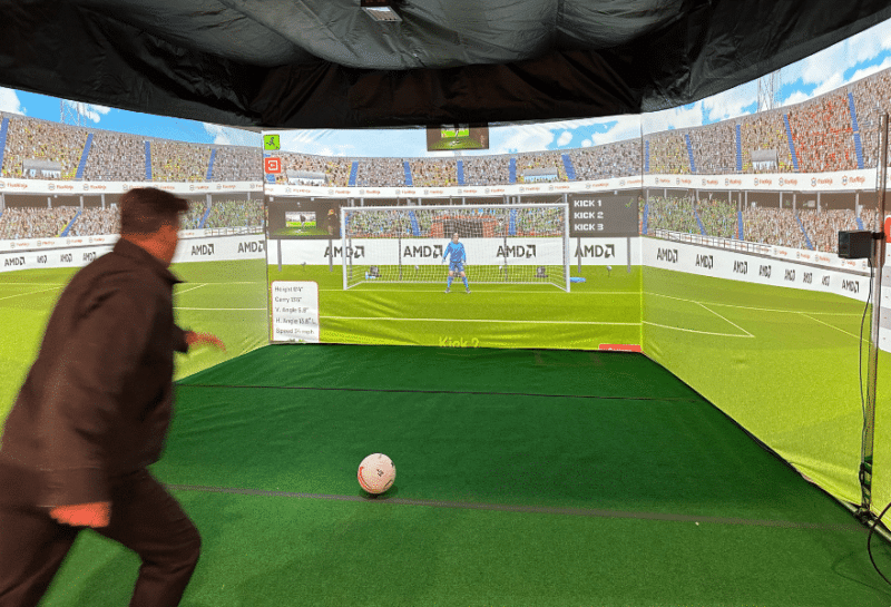 Ultimate Sports Arena | Experience by Interactive Entertainment Group