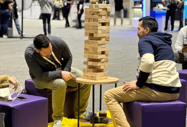 Giant Jenga | Experience by Interactive Entertainment Group