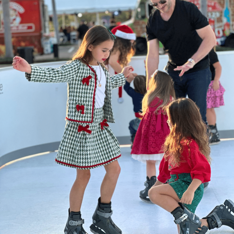 Synthetic Ice Skating Rink | Experience by Interactive Entertainment Group