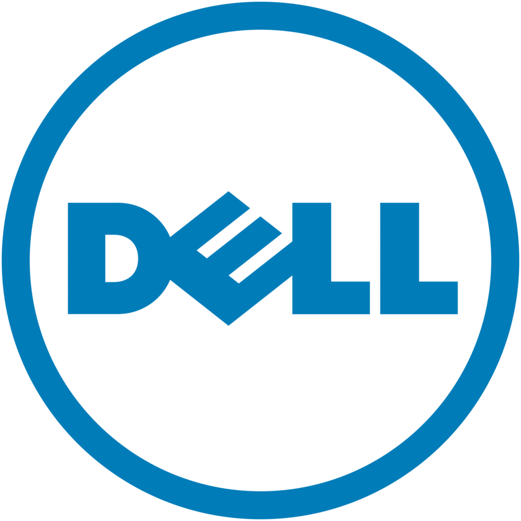 Dell Logo.svg by Interactive Entertainment Group, Inc.