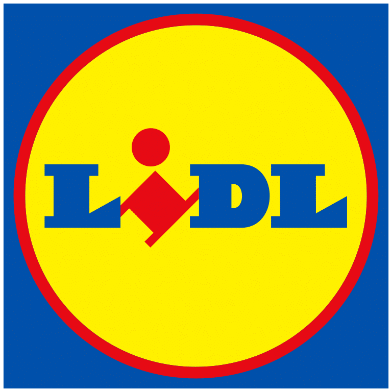 Lidl Logo.svg by Interactive Entertainment Group, Inc.