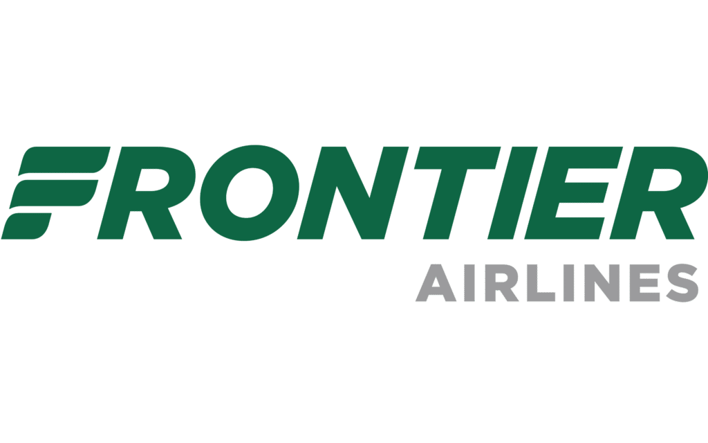 Frontier Airlines Logo by Interactive Entertainment Group, Inc.