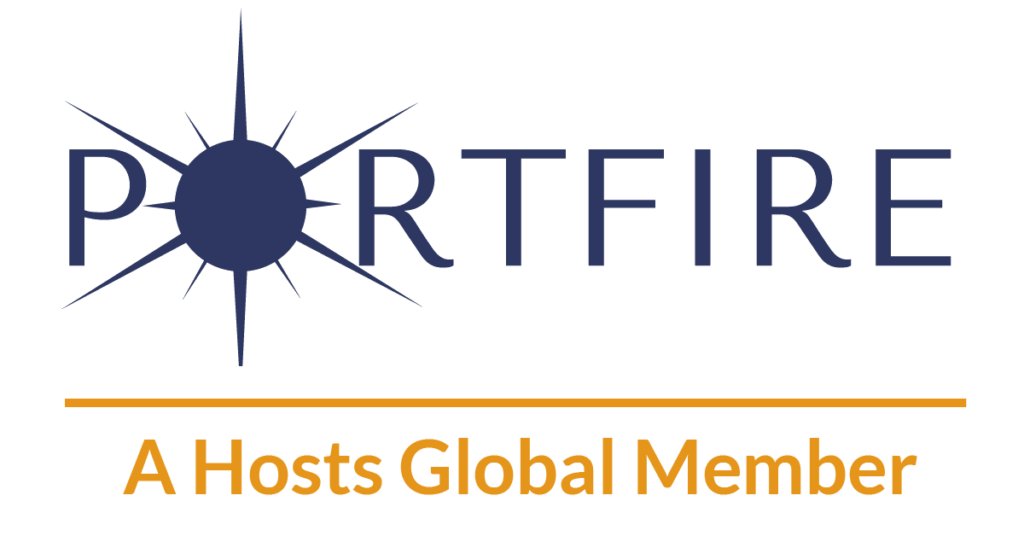 Portfire Final Logo by Interactive Entertainment Group, Inc.