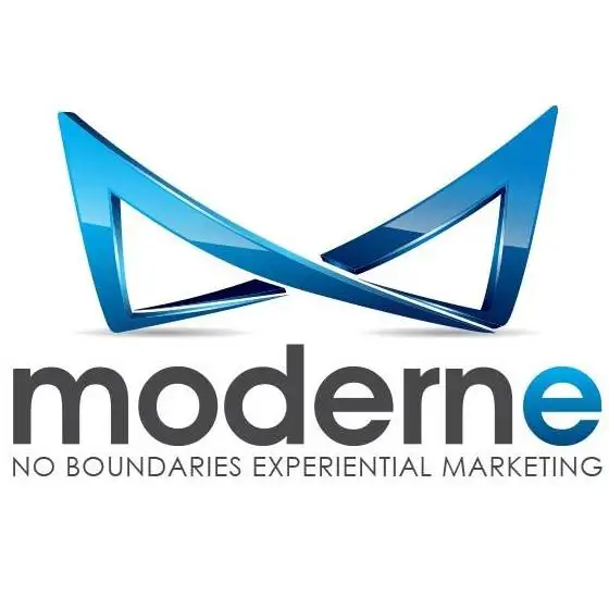 Moderne Communications Logo
