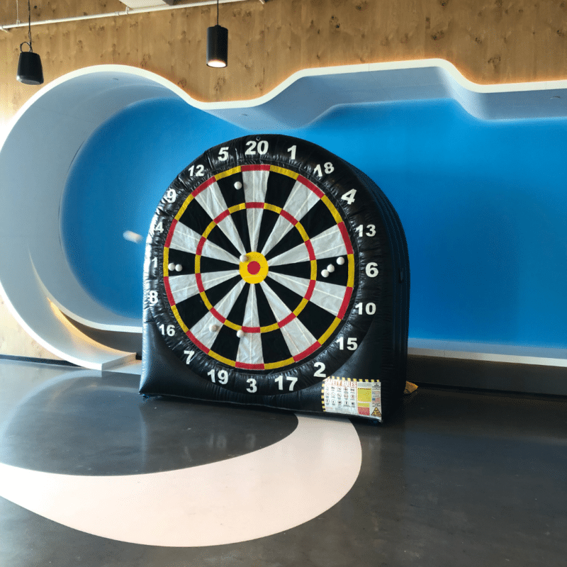 Giant Snowball Darts | Experience by Interactive Entertainment Group