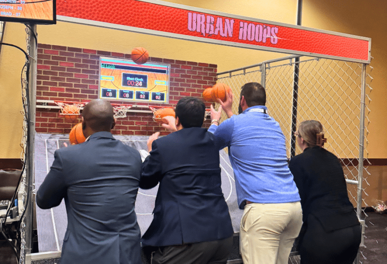 Urban Hoops | Experience by Interactive Entertainment Group