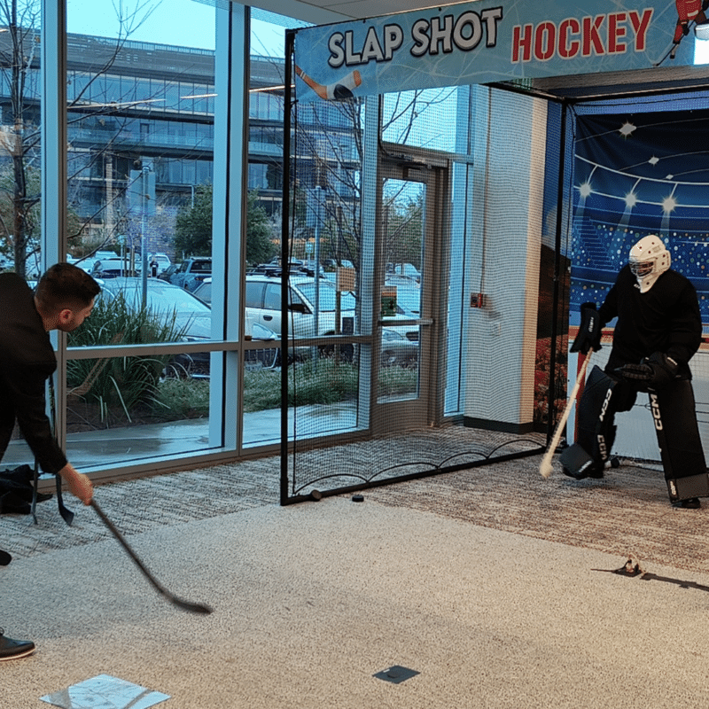 Slap Shot Hockey | Experience by Interactive Entertainment Group