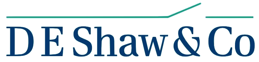 D. E. Shaw Co. logo by Interactive Entertainment Group, Inc.