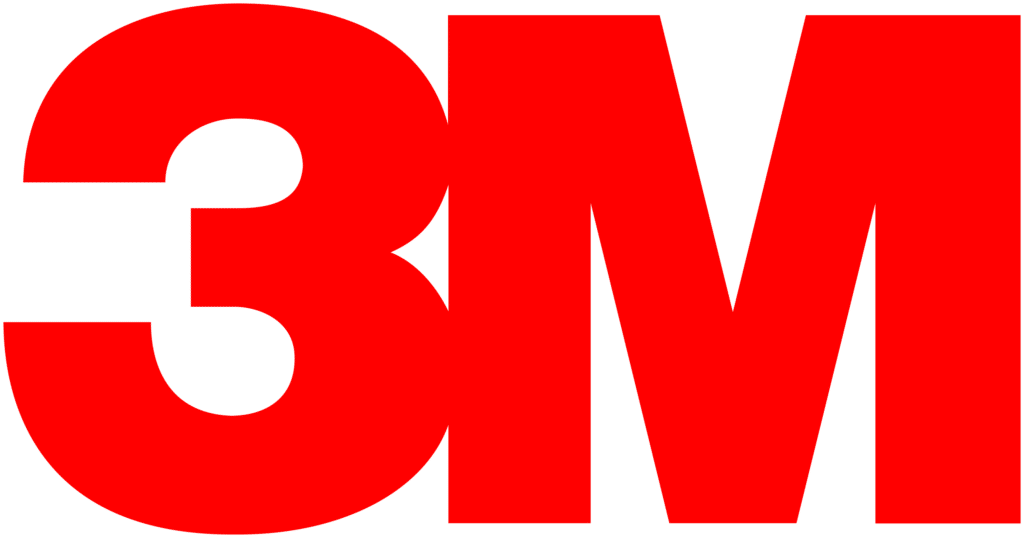 3M wordmark.svg by Interactive Entertainment Group, Inc.