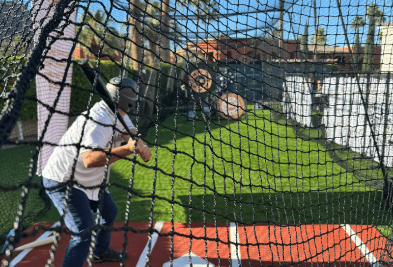 Batting Cage | Experience by Interactive Entertainment Group