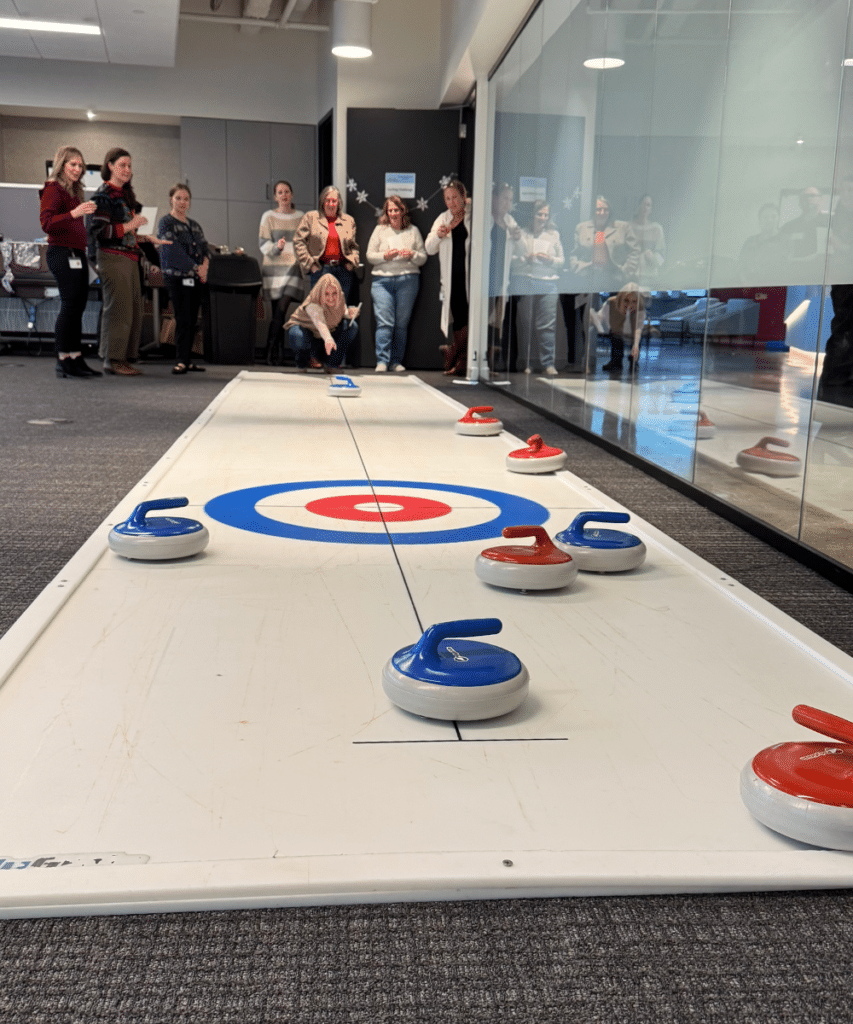 Winter Olympics | Experience by Interactive Entertainment Group