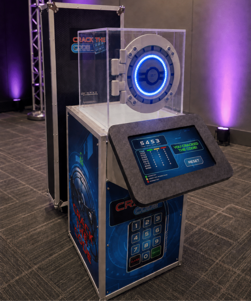 Crack the Code | Experience by Interactive Entertainment Group