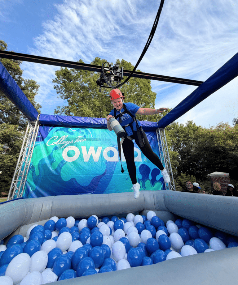 Giant Human Claw | Experience by Interactive Entertainment Group
